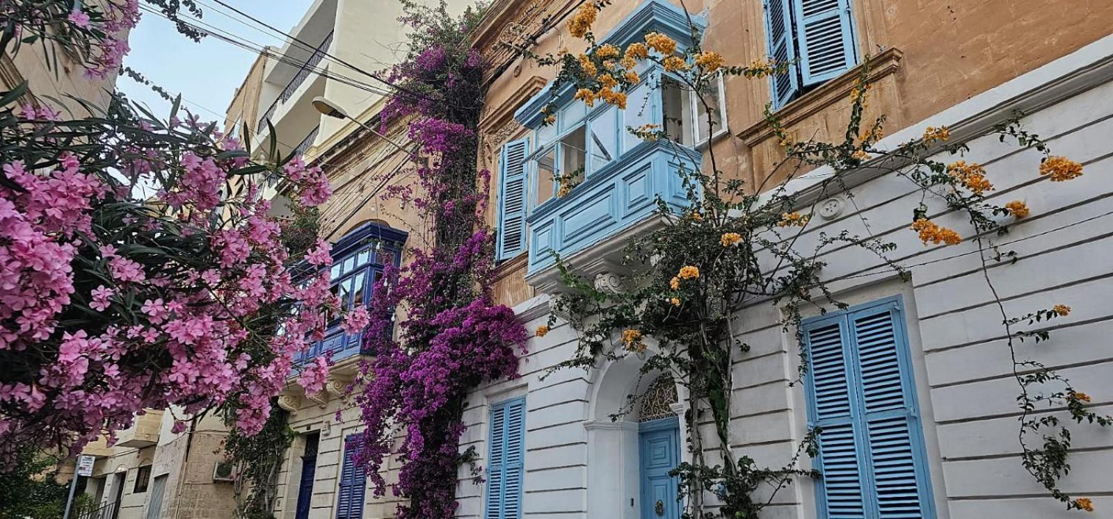 Modern Elegance Valletta Apartment Exterior foto